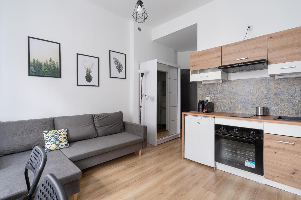 Rentplanet - Studio Zeromskiego Βρότσλαβ Εξωτερικό φωτογραφία