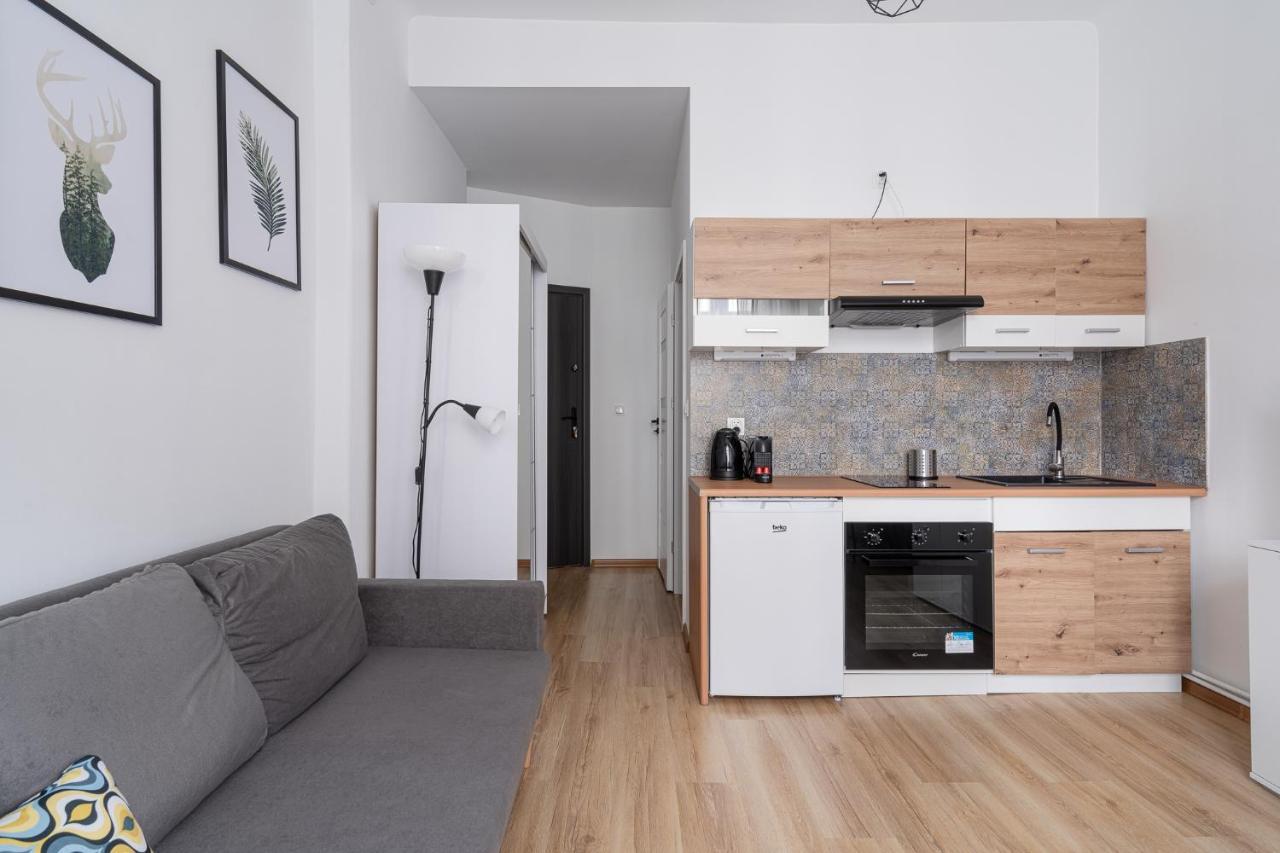 Rentplanet - Studio Zeromskiego Βρότσλαβ Εξωτερικό φωτογραφία