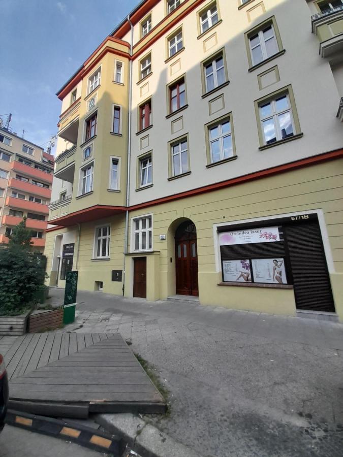 Rentplanet - Studio Zeromskiego Βρότσλαβ Εξωτερικό φωτογραφία
