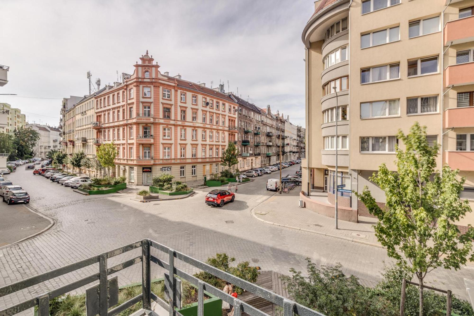 Rentplanet - Studio Zeromskiego Βρότσλαβ Εξωτερικό φωτογραφία