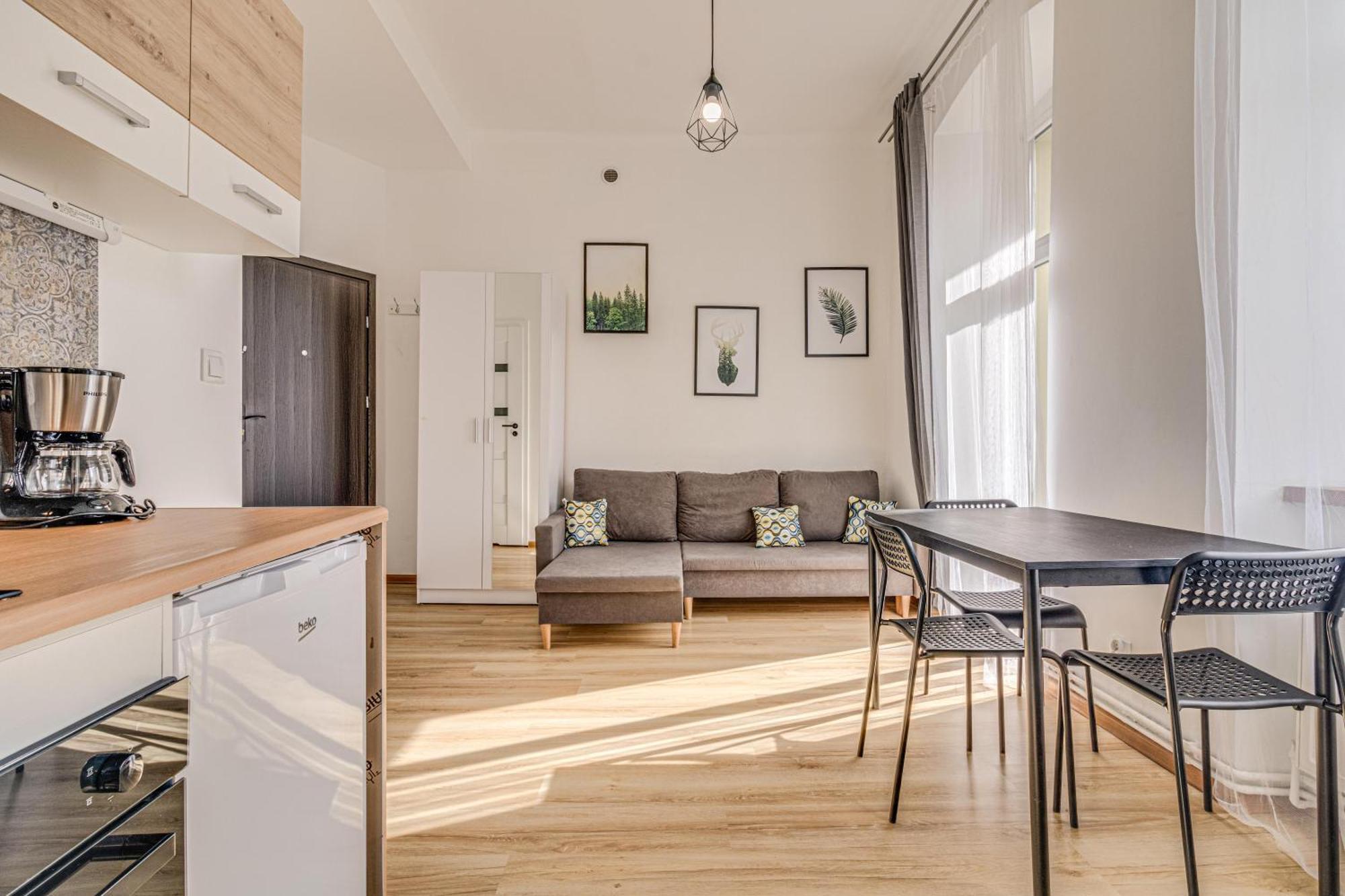 Rentplanet - Studio Zeromskiego Βρότσλαβ Εξωτερικό φωτογραφία