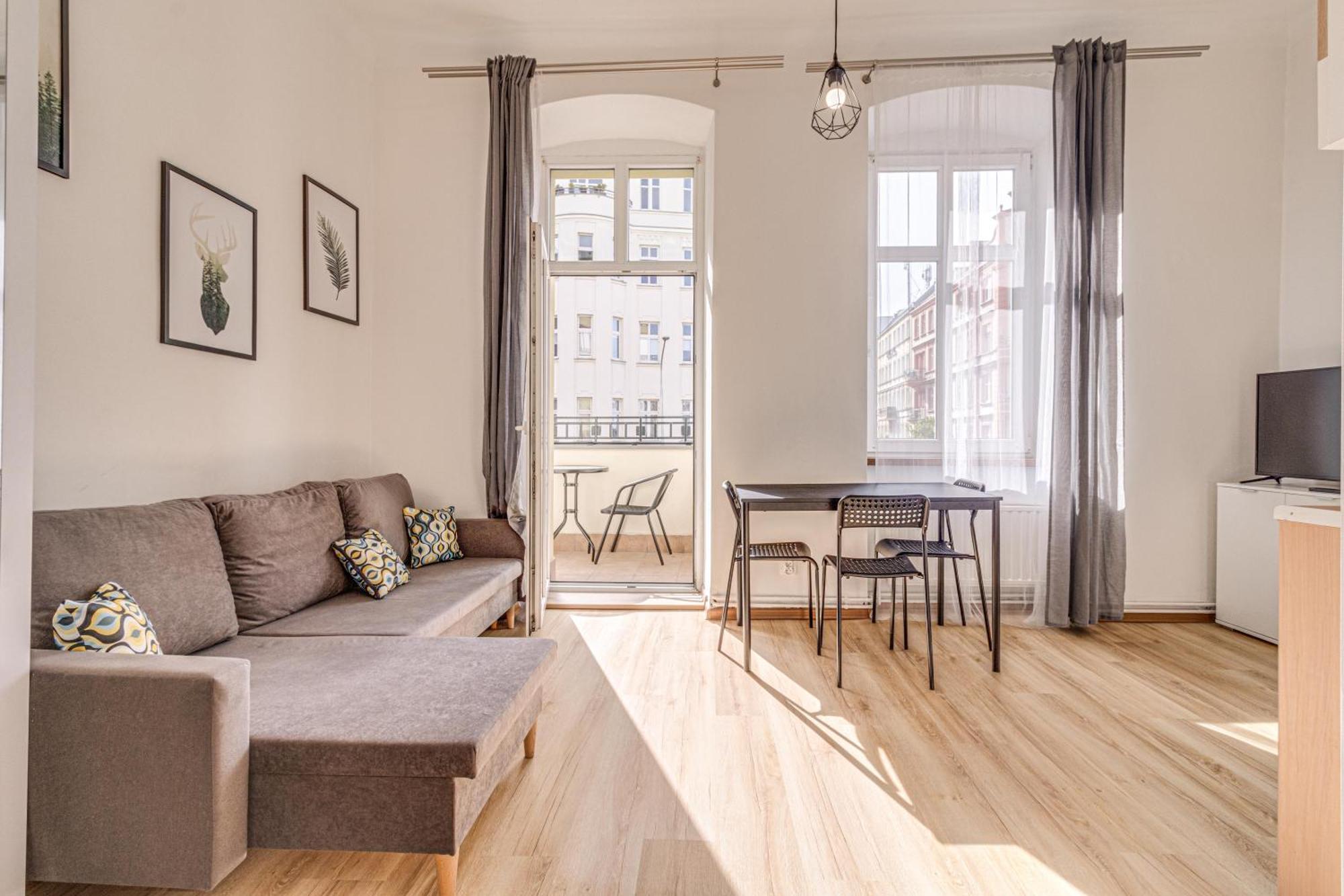 Rentplanet - Studio Zeromskiego Βρότσλαβ Εξωτερικό φωτογραφία