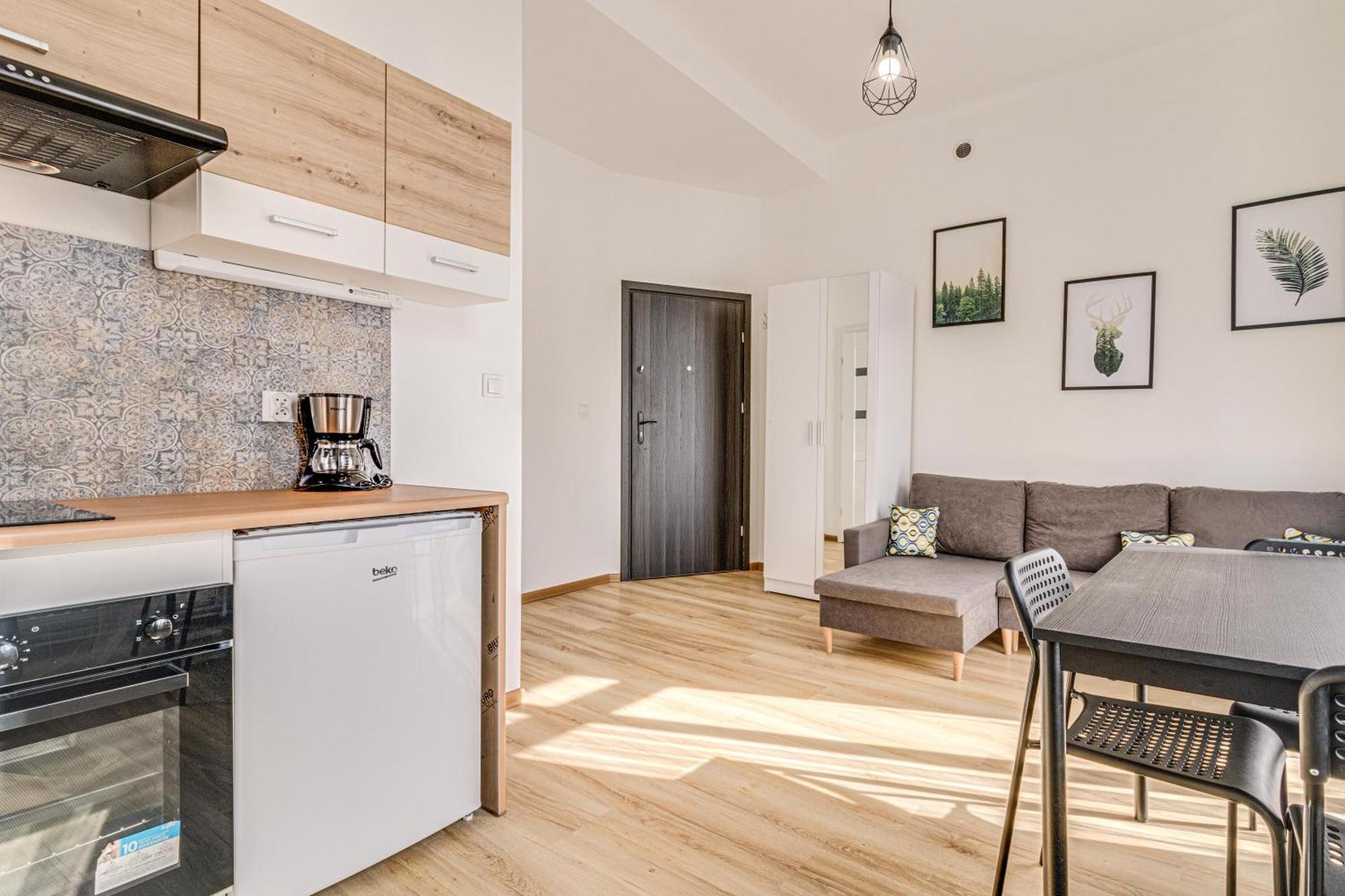 Rentplanet - Studio Zeromskiego Βρότσλαβ Εξωτερικό φωτογραφία